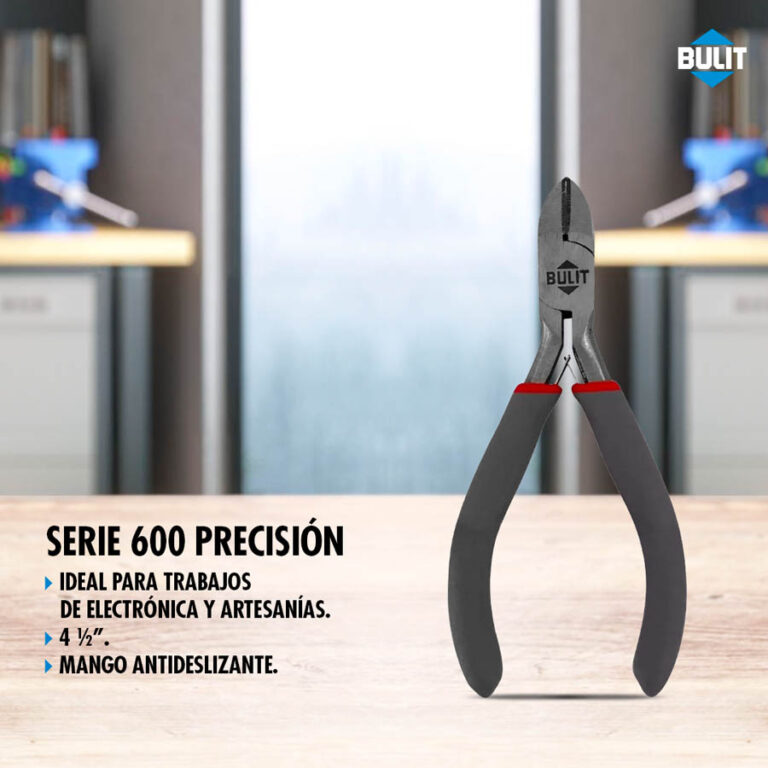 3. ALICATE DE PRECISIÓN